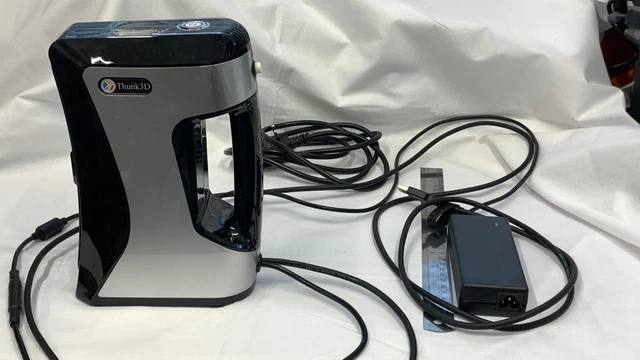 THUNK3D FISHER S Handheld 3D Scanner ( structured light type) £797.20 ...