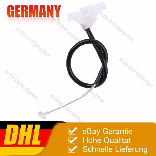 Neu Seilzug Türöffner Kabel Zug Bowdenzug Türgriff Für Smart 450 Fortwo Coupe