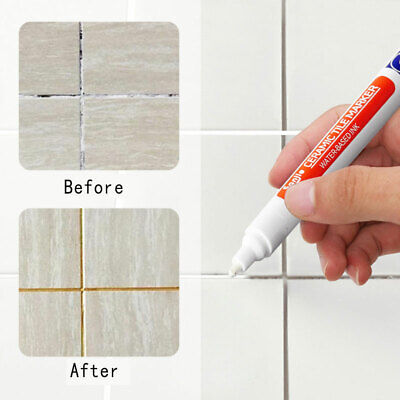 Limpiador de pintura a prueba de moho impermeable para reparación de huecos de azulejos talla-H1