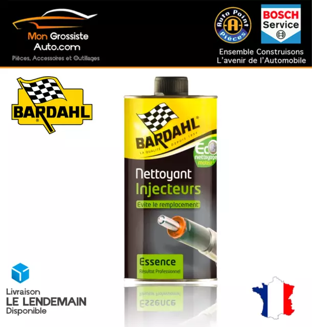 Bardahl Top Diesel 250ml Injektoren Reiniger Durchsichtig