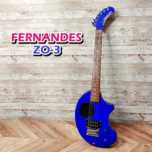 4676】 FERNANDES ZO-3T 2005 3SB/R W/SC www.eva.gov.co