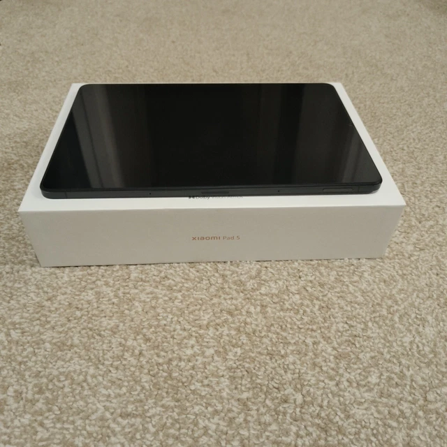 XIAOMI PAD 5 11 Zoll Tablet mit Stift 6 GB RAM 256 GB Aufbewahrung EUR