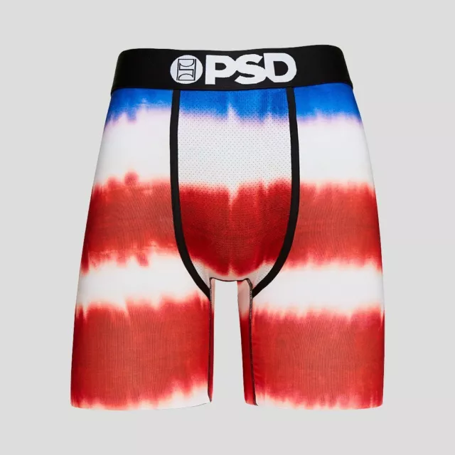 PSD Floatie Pattern Pool Summer Urban Athletic Boxer Briefs Underwear  22011004