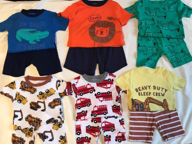 boys size 3T toddler clothing Lot