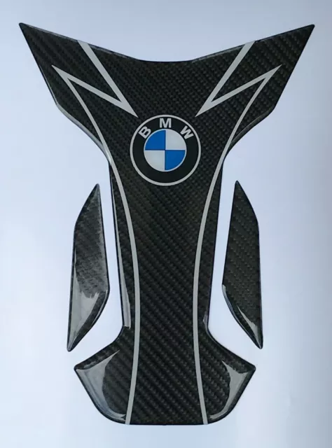 BMW Motorrad Protector de depósito de fibra de carbono