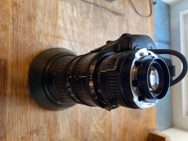 fujinon tv zoom