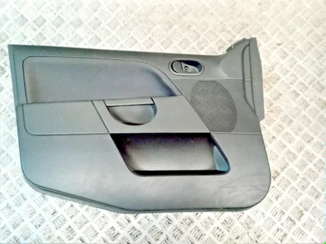 2007 Ford Fiesta Mk6 - 5Dr Nsf Front Passenger Side Door Card