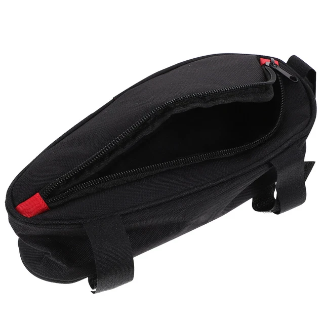 Sacoche Cadre Vélo Triangle - Étanche, 20x18.5x4cm, Range Outils Et Téléphone