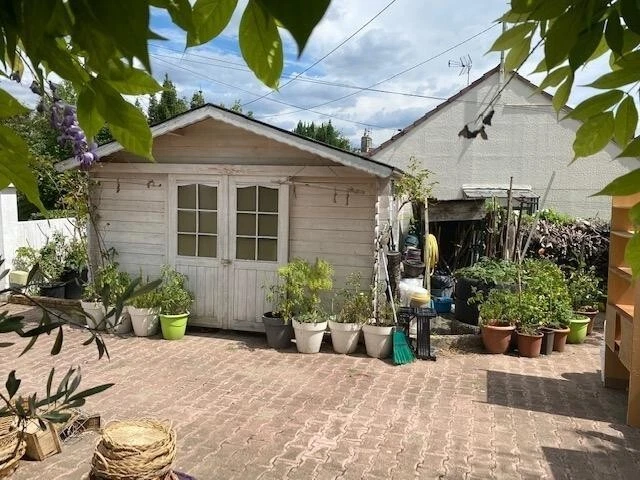 Maison écologique de 150m² sur 340m² à Nanteuil-lès-Meaux 3