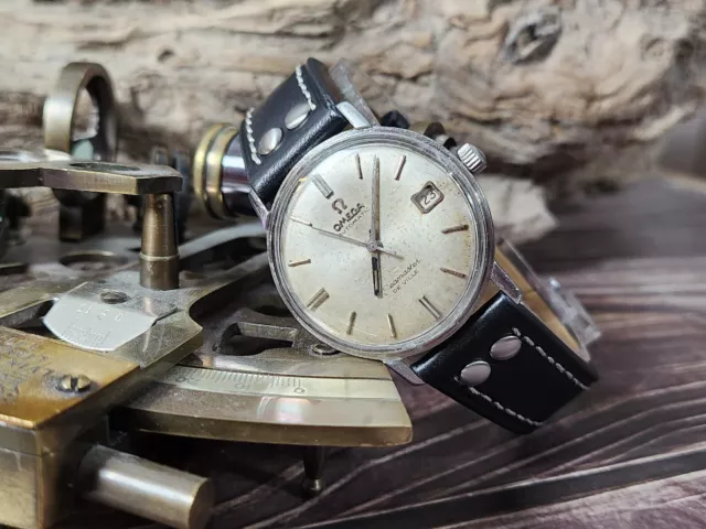 OMEGA SEAMASTER DE Ville 166.020 Automatic Vintage Gents Watch. $5.34 ...