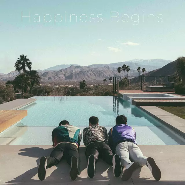 Jonas Brothers - Happiness Begins [CD]