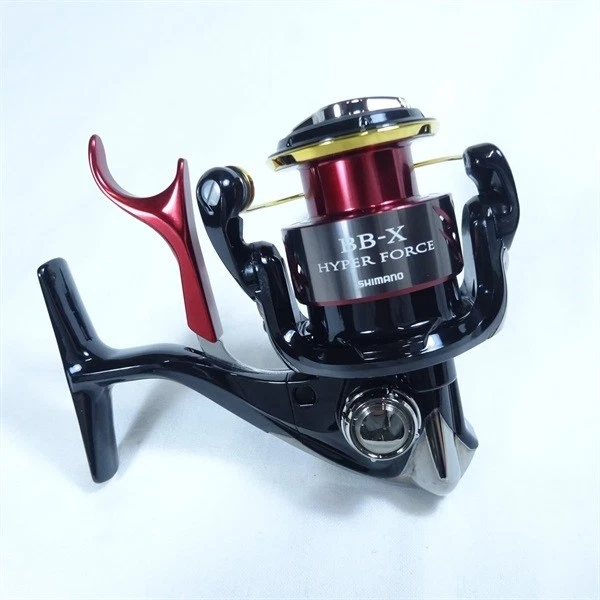 リール SHIMANO 20BB-X HYPER FORCE C2000DXXG JDM) Shimano 20 BB-X Hyper Force Compact Model LBD Reel