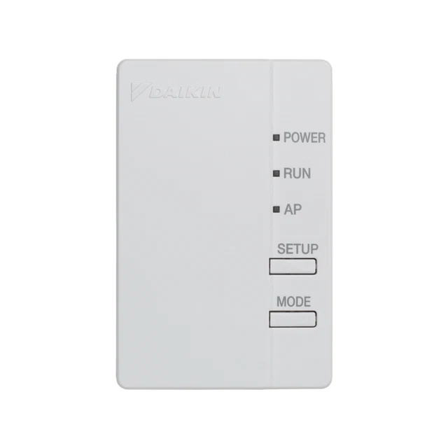 Télécommande Et Interface Daikin BRC7F530W Pour Climatiseur - Blanc - Neuf (détail)