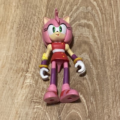 amy rose plush tomy