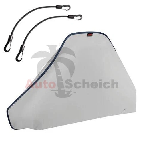 Wasserdichte Abdeckung Für Anhängerdeichsel 95x60cm - Ganzjähriger Schutz Für Wohnwagen