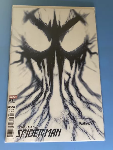 Amazing Spider-Man #93 (Key 1St App Chasm) Patrick Gleason Variant