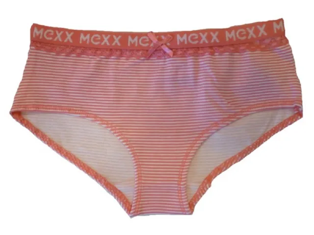 MEXX GIRLS UNDERWEAR Grey Size M 110-116, L 122-128 XL 134-140 XXL 146-152  £28.35 - PicClick UK