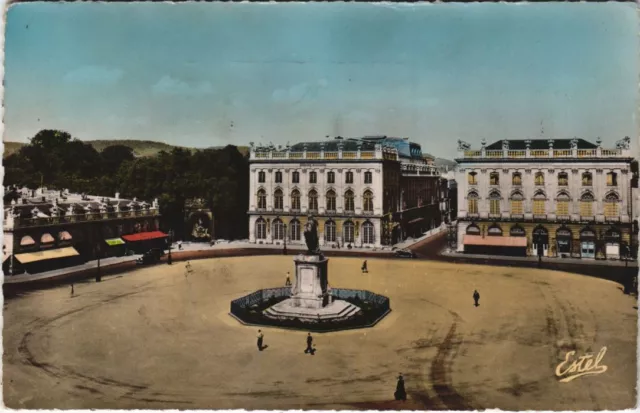 CPA NANCY Place Stanislas (990961)