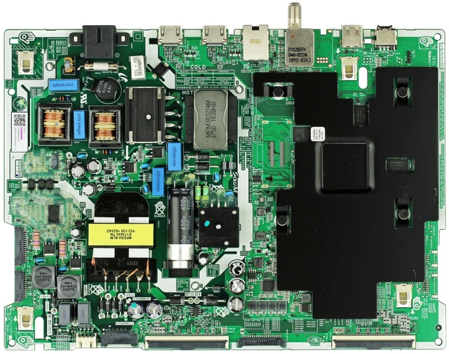 Samsung BN96-46946A Main Board Power Supply for UN50NU6900FXZA and