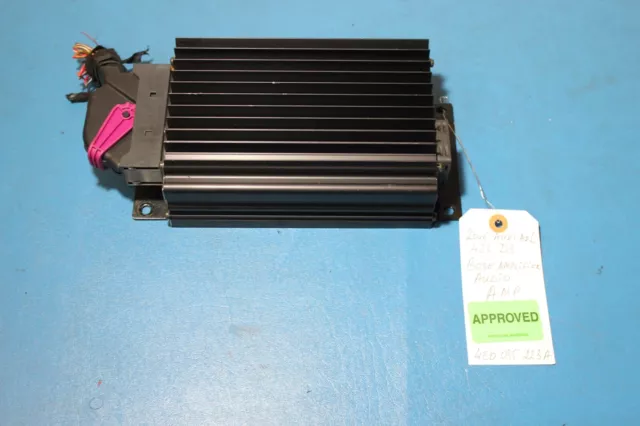 2005 Audi A8 B3 BOSE Radio Amp Amplifier 4E0 035 223B