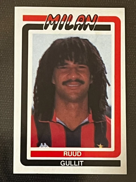 Sticker Naples Maradona #176 – Euroflash Calcio 88, Non Collé, Rare, Sous Toploader