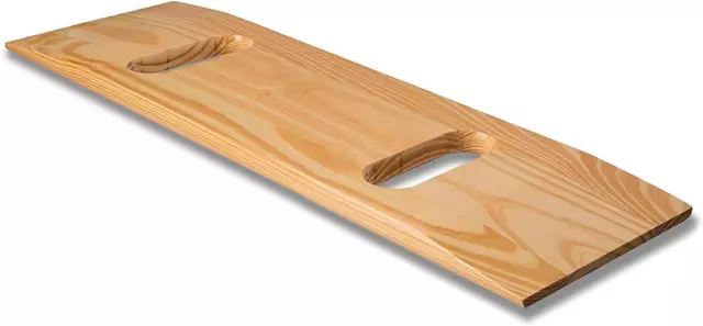 DMI Transfer Board and Slide Made of Heavy-Duty Wood for 30x8x1