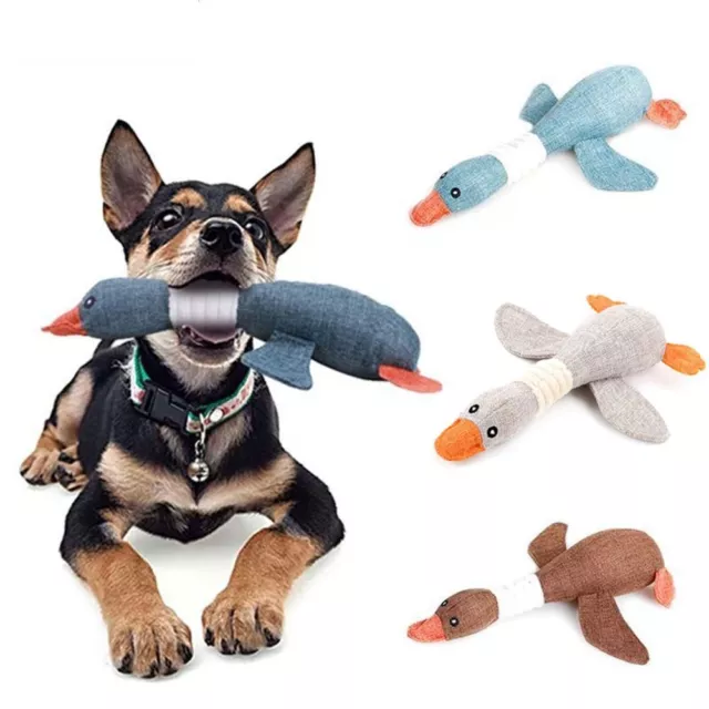 Cane Squeaky Giocattolo per animali domestici Giocattoli da masticare per cani