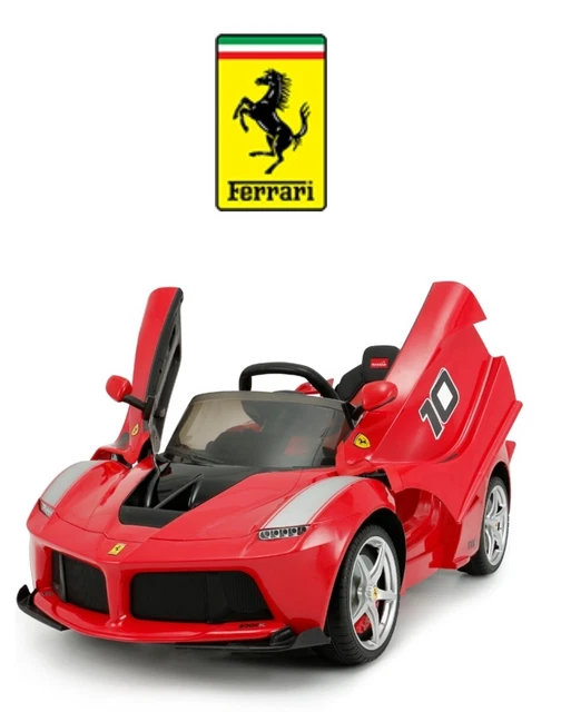 USED SPARE PARTS (Back Lights)for Ferrari LaFerrari FXXK Electric Ride