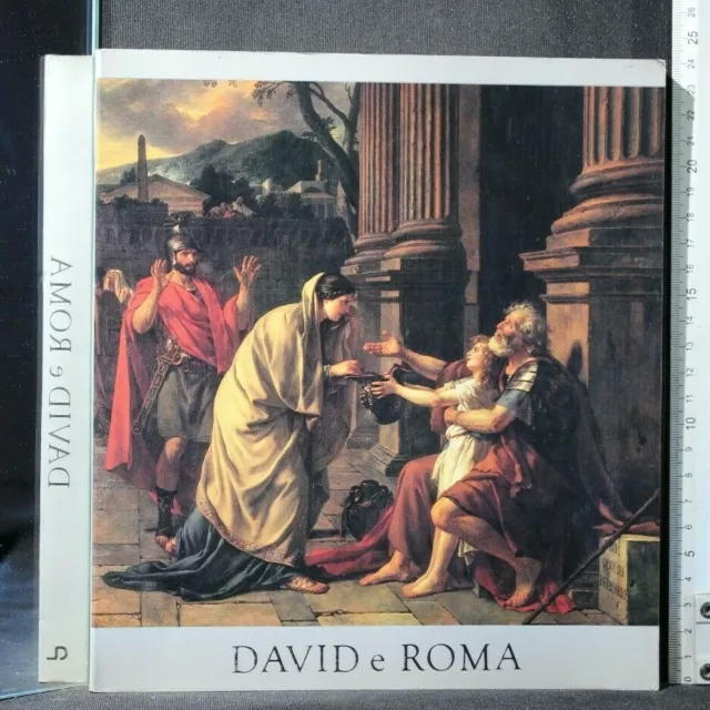 DAVID E ROMA. AA.VV. De Luca.