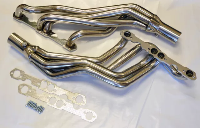 Stainless Race Manifold Headers for Chevy Camaro Pontiac Firebird 5.7L LT1 V8