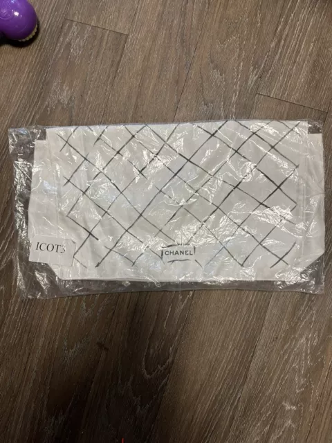 chanel bag dust bag