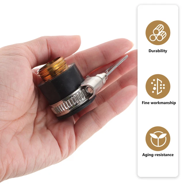 Water Hose Connector Garden Hose Fittings Universal Water Pipe Connector Sink 5