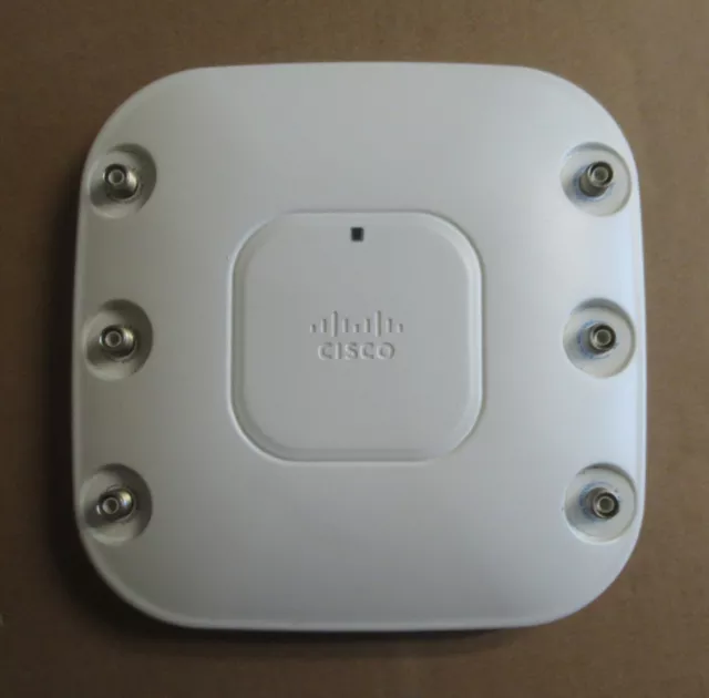 Cisco Aironet 3502e Wireless-N Access Point 1000Mbps AIR-CAP3502E-E-K9 V01