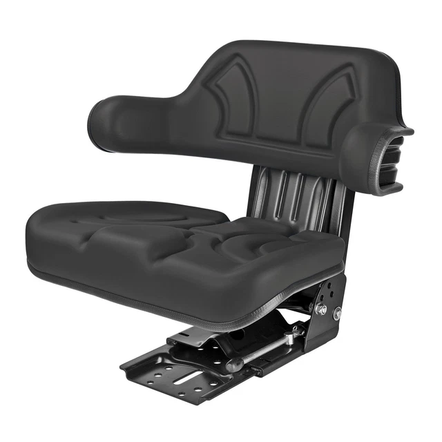 Sedile Trattore - 46 X 46 Cm - Regolabile - Sospensione - Foto 4