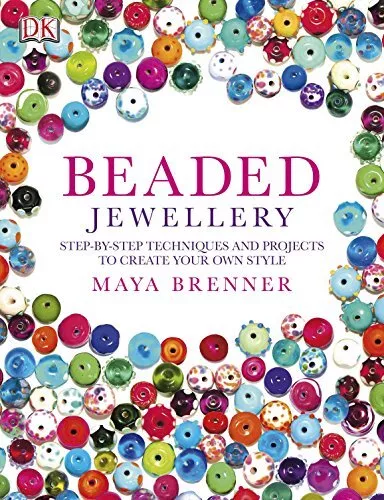 Beaded Jewellery, Brenner, Maya