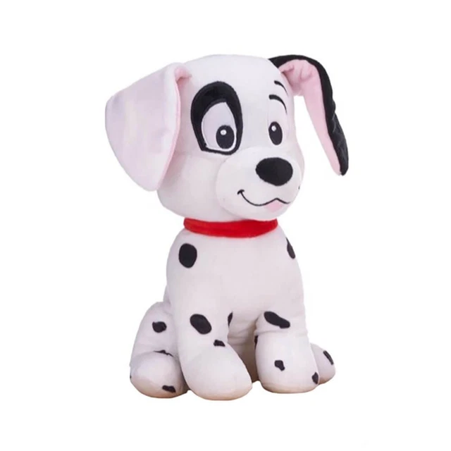 OFFICIAL DISNEY 101 Dalmatians Patch Character Plush Toy Kids Soft