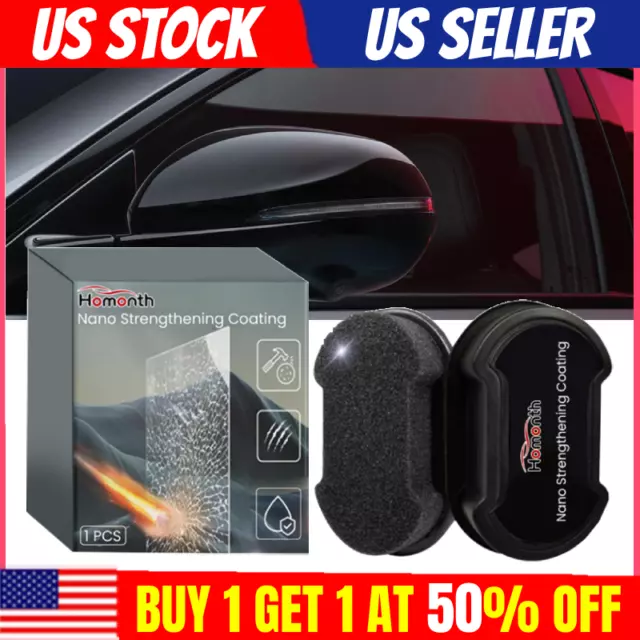 Visiolex Nano Coat One Way Mirror for Windows Car Rearview Mirrors Brightening