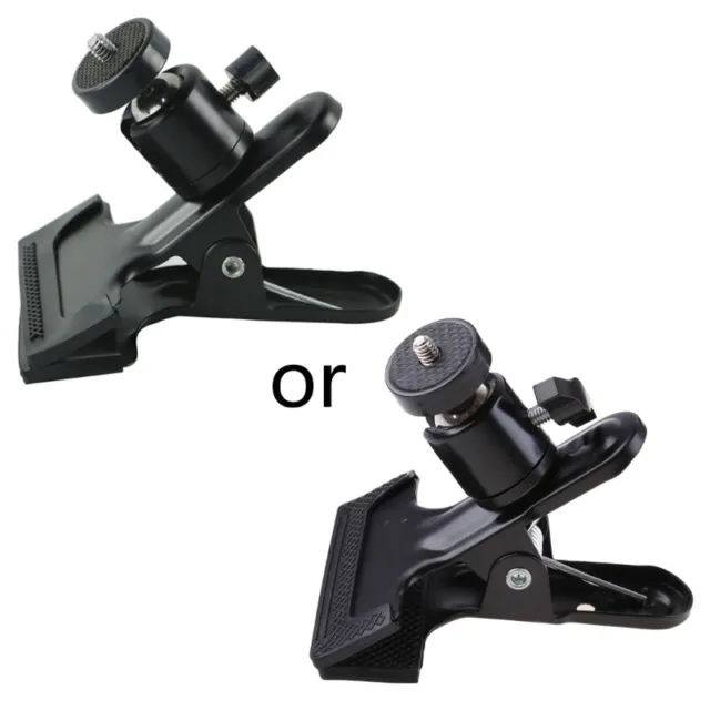 Action Camera Accessories Mount Clamp Support Anti-Collision & Flexibility Stand
