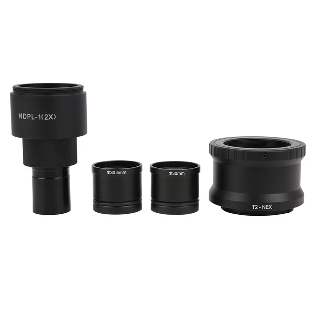Accessoire De Microscope Adaptateur 'objectif De Microscope à Performances