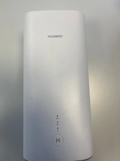 HUAWEI ROUTER 5G CPE Pro (H112-370) router wireless Gigabit Ethernet ...