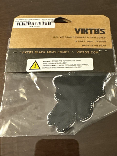 thumbnail image 2 of Daniel Defense Tactical Patch From Shot Show 2024 Las Vegas – Hook & Loop, 2nd Amendment Theme 2 of 5