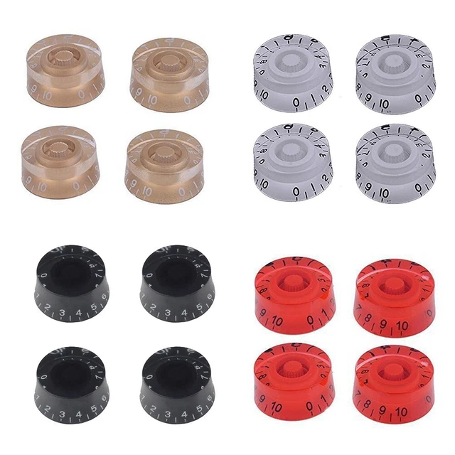 Manopole Per Charra Da 4 Pezzi Manopola Di Controllo Del - Foto 10