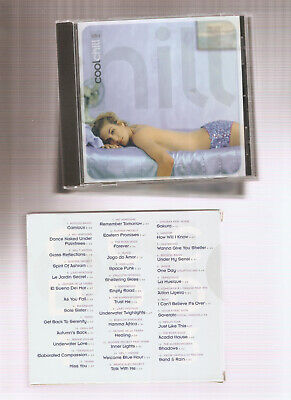 COOL CHILL, 3er CDBOX (Vol.1 bis 3.),sehrgut, BMG,2006,