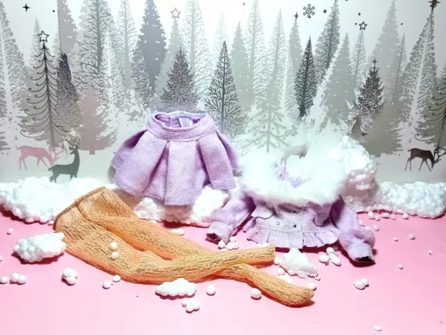 RAINBOW HIGH Doll Bundle #8❄️ WINTER OUTFIT ❄️ CLOTHES Accessories CHECK LIST