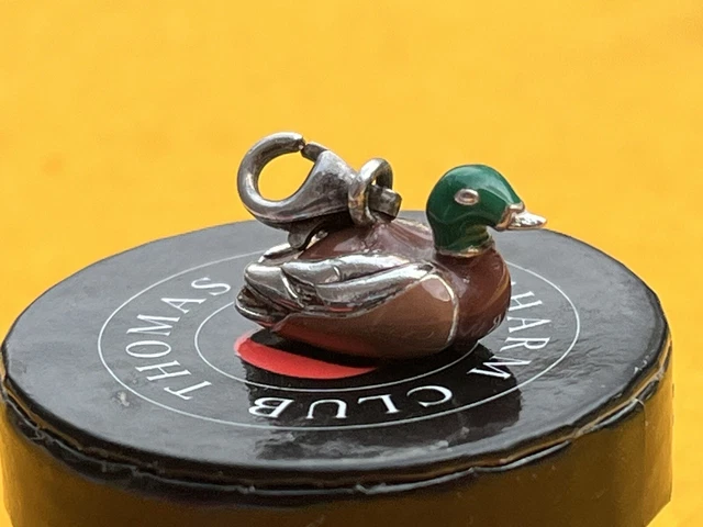 Thomas sabo duck discount charm