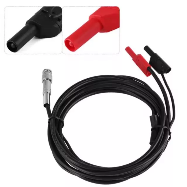 HT30A Cable Test Leads BNC to Banana Adapter Cable  for Automobile Measurement