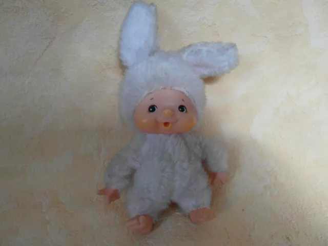 MONCHICHI HASE ca 14cm groß k26