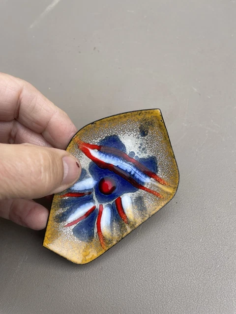 COUPELLE VIDE POCHE signée moustiers EUR 7,00 - FR