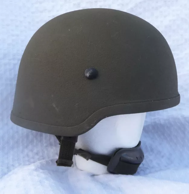 Bundeswehr Gefechtshelm Sprunghelm Helm BW Fallschirmspringer KSK Gr. 52-59