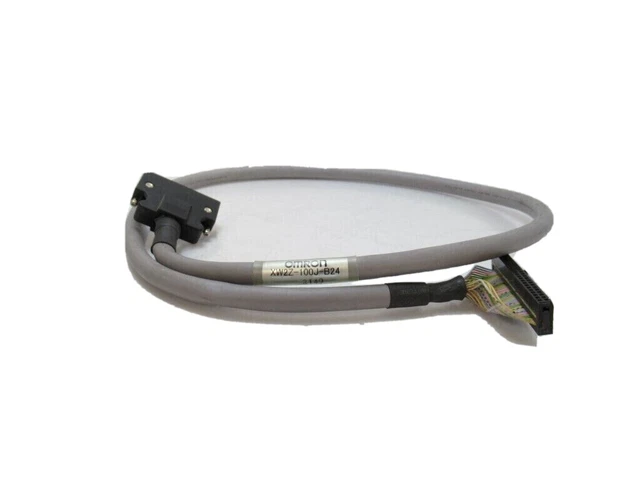 Omron XW2Z-100J-B24, Servo Cable, New
